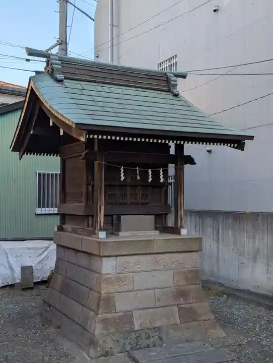 三徳稲荷神社(東京都)