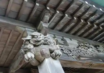 石崎地主海神社のその他建物