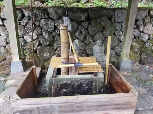 甘南美寺のその他建物