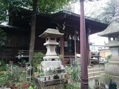 大原稲荷神社のその他建物
