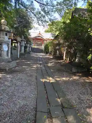 久伊豆神社(埼玉県)