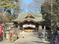 布多天神社(東京都)