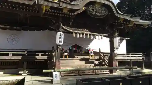 酒列磯前神社(茨城県)