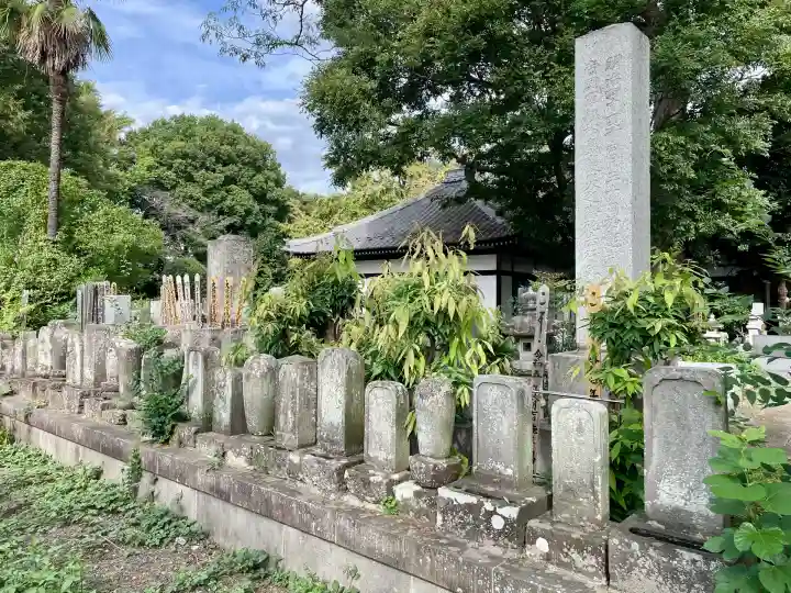 泉龍寺(東京都)