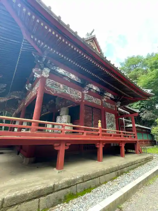 高尾山薬王院(東京都)