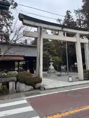 甲斐國一宮 浅間神社(山梨県)