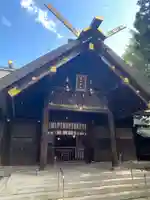 新琴似神社(北海道)