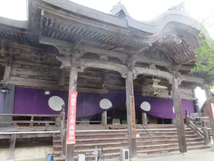 成相寺(京都府)