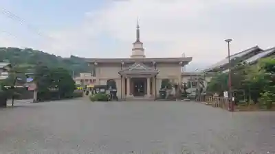 永光寺の本殿・本堂