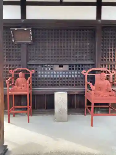 正運寺の本殿・本堂