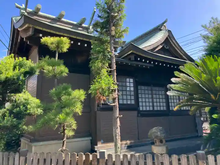 大山阿夫利神社御分霊社(神奈川県)