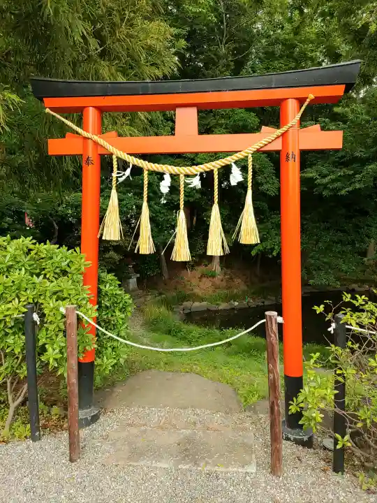 鷲宮神社(埼玉県)