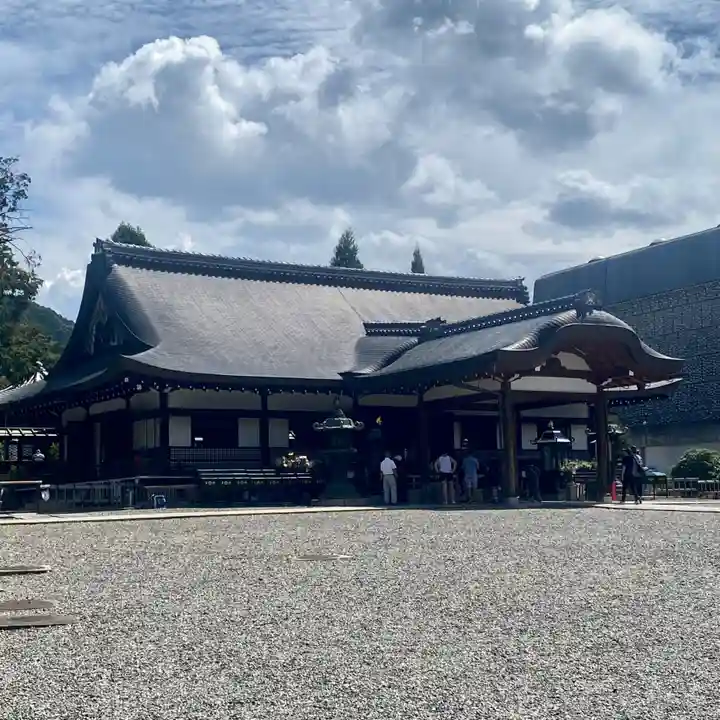 大谷本廟のその他建物