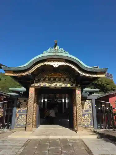 水戸八幡宮(茨城県)