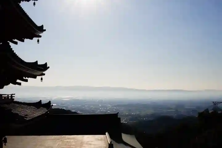 総本山 本福寺の景色