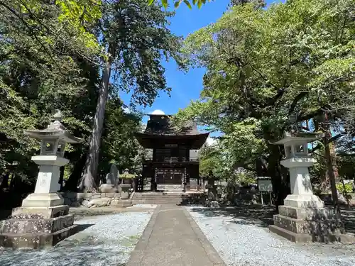 恵林寺(山梨県)