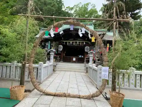 芦屋神社(兵庫県)