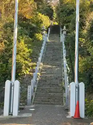 白山媛神社(新潟県)