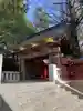 秩父神社の山門・神門