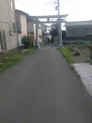 座間神社(神奈川県)