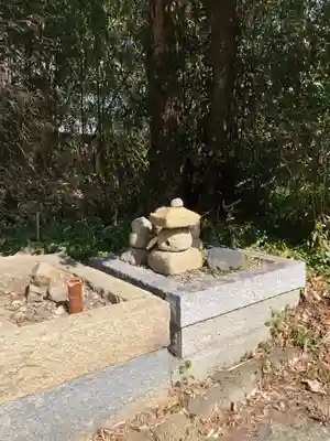 小宅神社のその他建物
