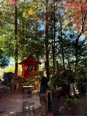 渋川八幡宮(群馬県)