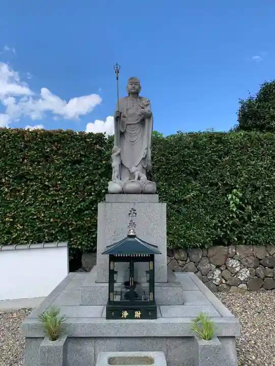 南明禪院(南明院)の仏像