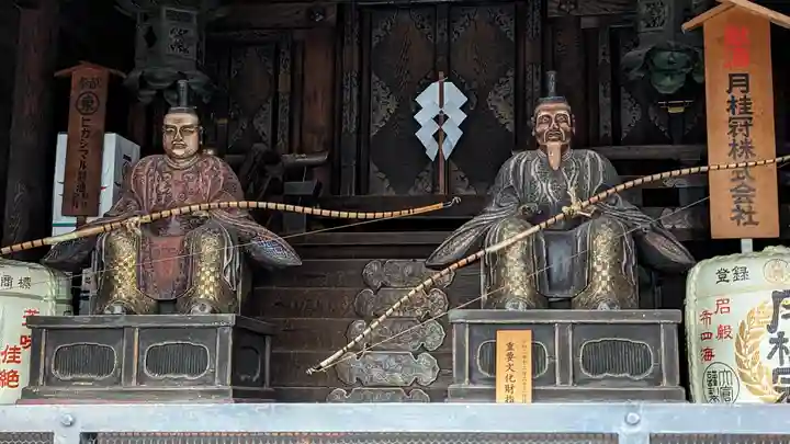 冠者殿社(京都府)