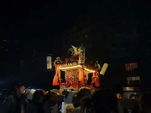 鶴ヶ峰稲荷神社(神奈川県)