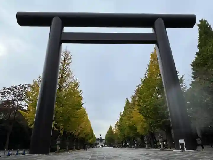 靖國神社(東京都)