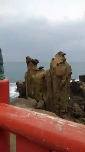 鵜戸神宮の周辺