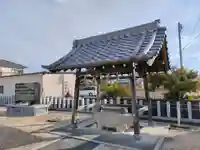 大野神社の手水舎