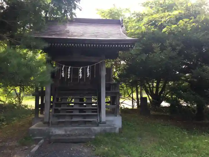 厚別神社(北海道)