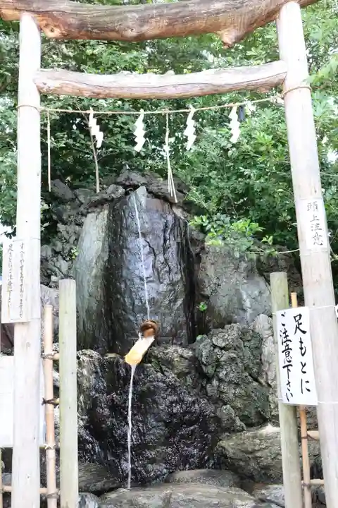 越ヶ谷久伊豆神社(埼玉県)