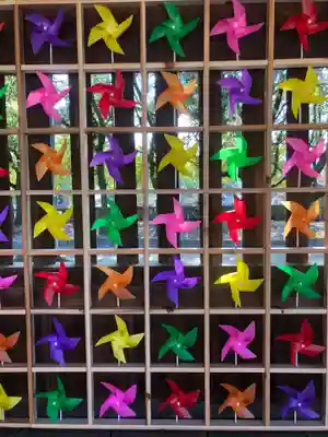 白鳥神社のその他建物