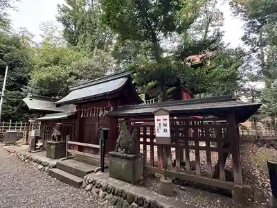 大國魂神社(東京都)