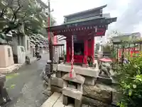 開運出世稲荷(延命院境内社)(神奈川県)