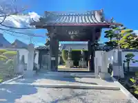 明王院の山門・神門