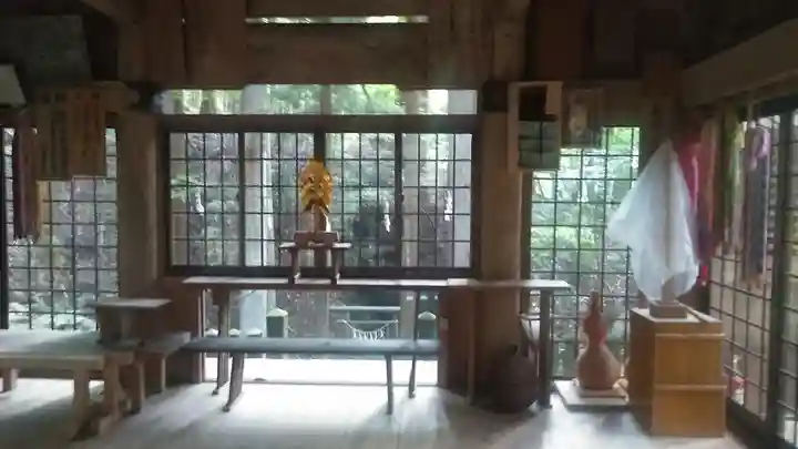 穴森神社のその他建物