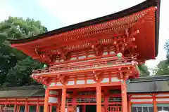 賀茂御祖神社（下鴨神社）の本殿