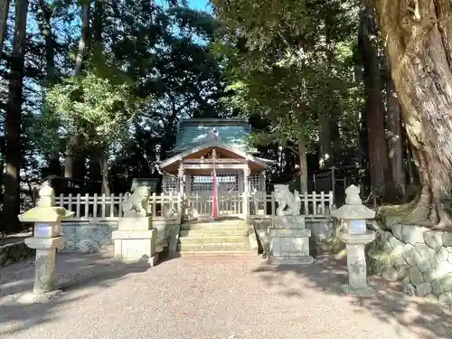 津島神社(滋賀県)