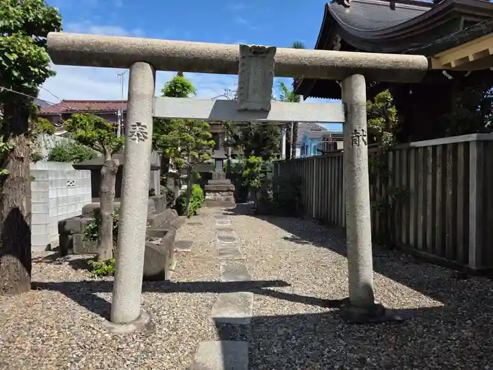 紀州神社(東京都)