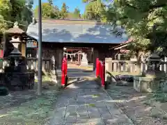 二宮赤城神社(群馬県)