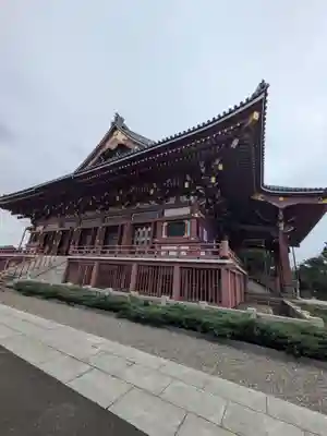 池上本門寺(東京都)