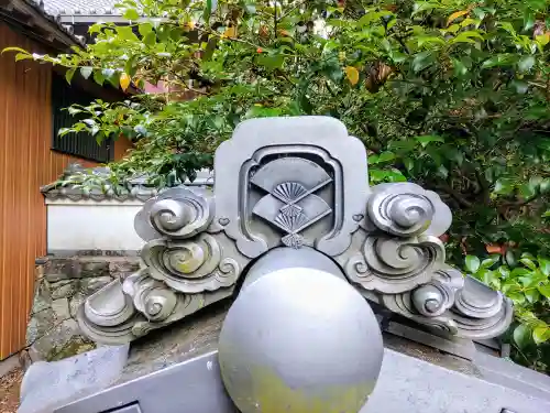 深溝神社のその他建物