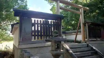 岐多志太神社（村屋坐彌冨都比賣神社摂社）(奈良県)
