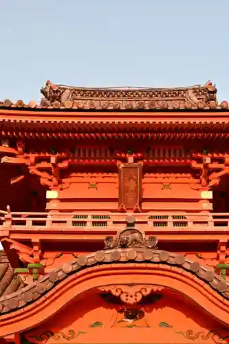 伊佐爾波神社(愛媛県)