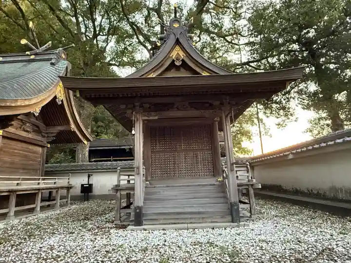 闘鶏神社(和歌山県)