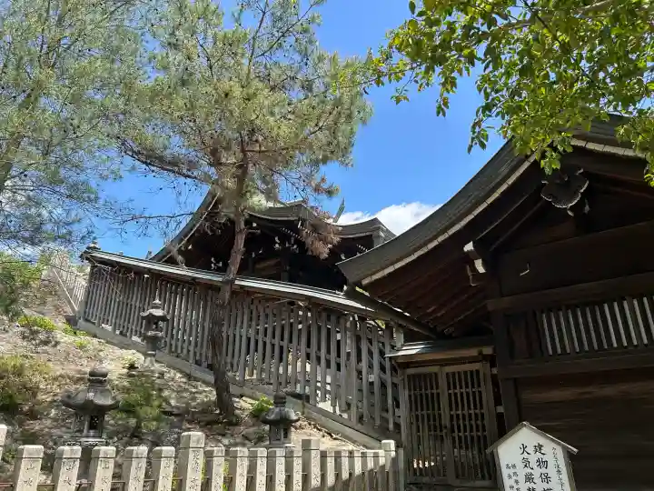 高岳神社(兵庫県)