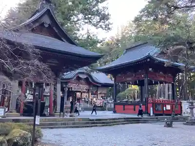 北口本宮冨士浅間神社のその他建物
